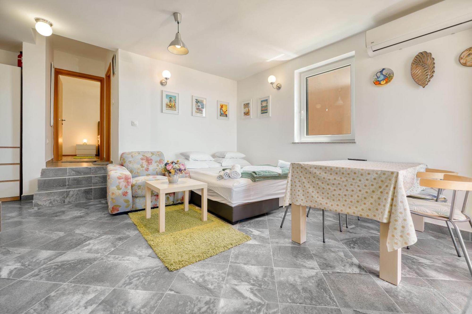 VillaMar Košljun Esterno foto