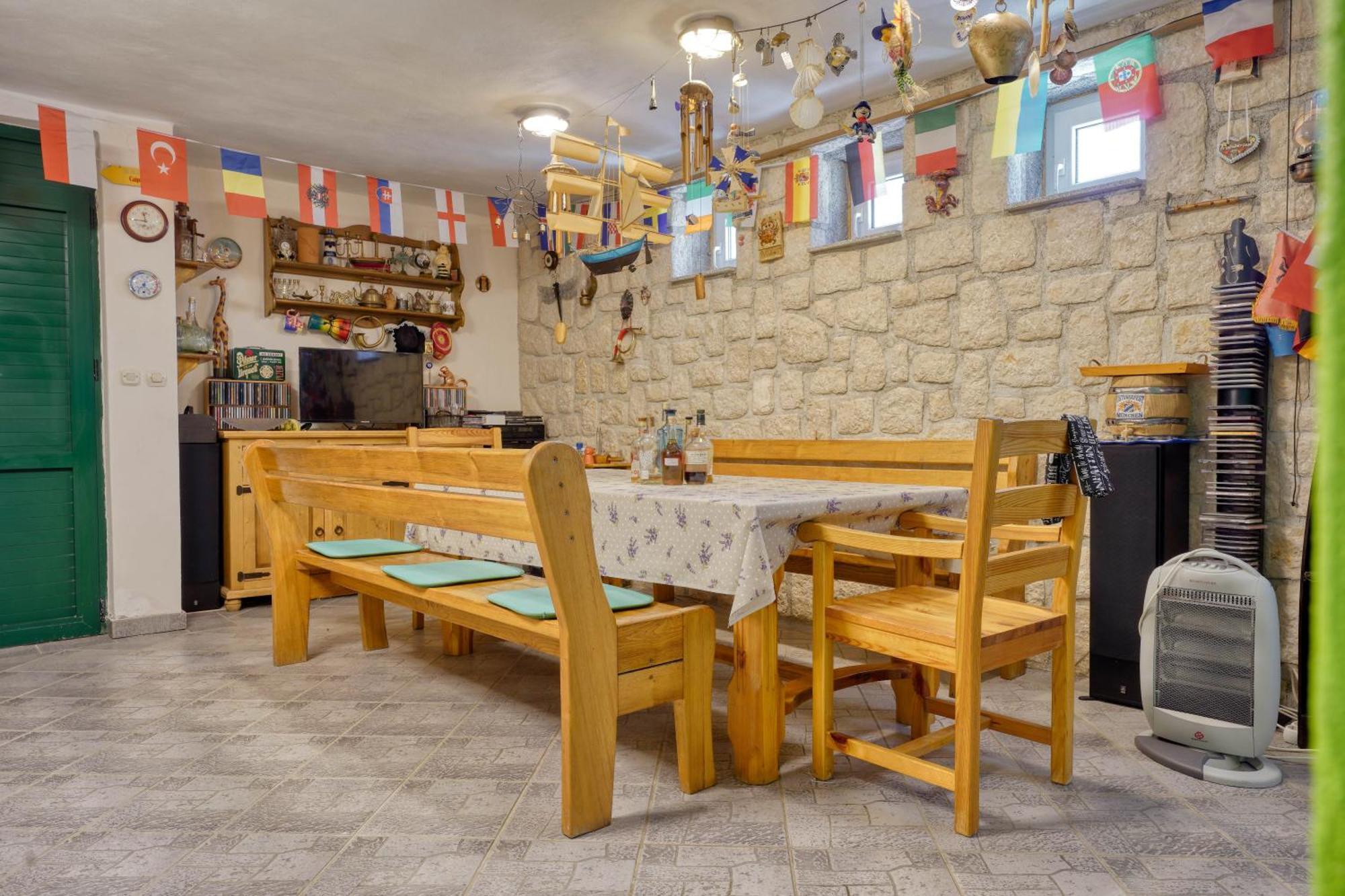 VillaMar Košljun Esterno foto