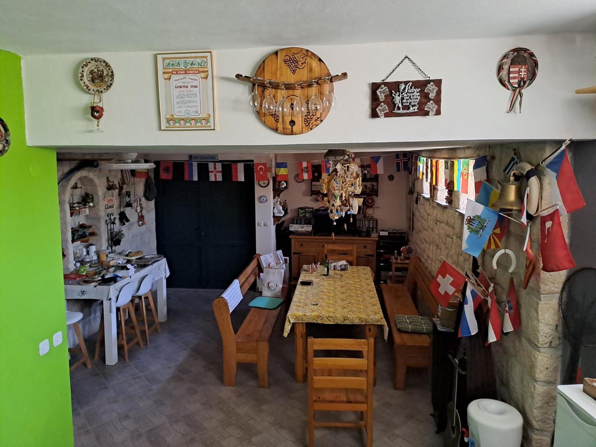 VillaMar Košljun Esterno foto